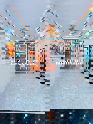 chủ bán nhà mới tinh gần đường Võ Thị Sáu,gần siêu thị bigc