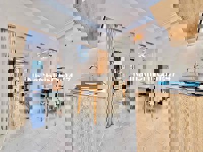 1PN BANCOL 40M2🌹NHÀ MỚI_FULL NT_MÁY GIẶT RIÊNG💥NGAY GA SÀI GÒN, CMT8