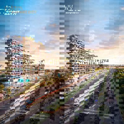bán căn hộ cao cấp 1 tỷ 7 đối diện ga metro 200m