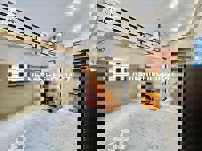 CĂN HỘ DỊCH VỤ CAO CẤP 35m2 TẠI TRƯỜNG CHINH - PHAN VĂN HỚN