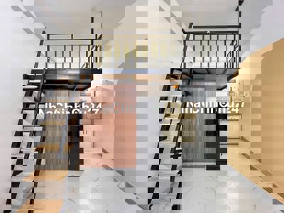 DUPLEX SIÊU XINH NGAY ĐH NGUYỄN TẤT THÀNH, NGÃ TƯ GA,GẦN Đ NGUYỄN OANH