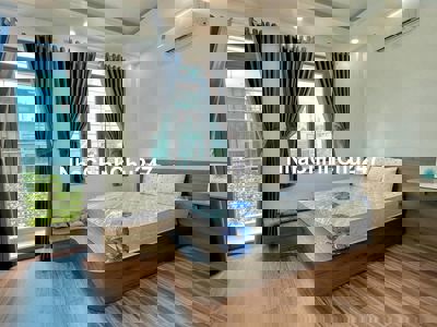 Căn Hộ Mini Full Nội Thất_Ban công, Cửa sổ_Etown Cộng Hòa_Trường Chinh