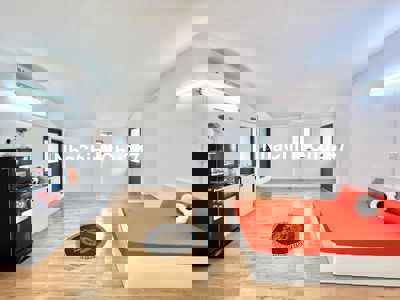 CĂN HỘ QUẬN 10_RỘNG 30M2_GIÁ RẺ GẦN CV THỎ TRẮNG_VÒNG XOAY DÂN CHỦ