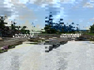 Đất Thổ cư 100 m2 Gần chợ tắc cậu Rạch Giá Kiên Giang