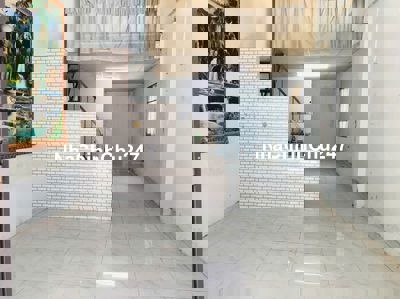 Bán nhà riêng khu dân cư đường số 40 HBC