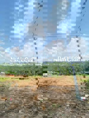 Đất 5x55 thổ cư 100m