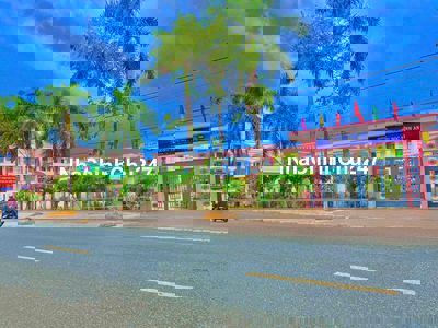 Đất thổ cư 100 m2 Gần chợ tắc cậu Rạch Giá - Kiên Giang