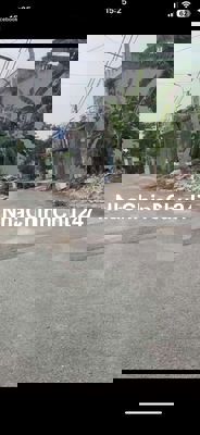 ĐẤT 2 MẶT TIỀN GÓC🫰7M×24M.(THỔ CƯ 154M).SHR