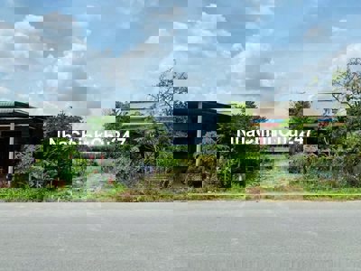 NÓNG NÓNG BÁN LỖ LÔ ĐẤT MT ĐƯỜNG BA SA 150M2 , 570TR FULL THỔ CƯ SHR!!