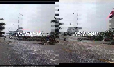 CHÍNH CHỦ CẦN BÁN LÔ ĐẤT THỔ CƯ 92m2 mặt đường QL17 Gia Bình