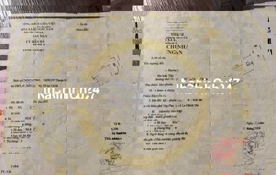 Chính chủ bán đất p.Phước Hội, có hoa hồng mg