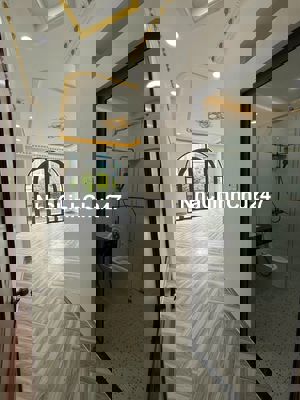 NHÀ MỚI MTKD SONG HÀNH - BÌNH PHÚ 4x17m 1 TRỆT 5 LẦU SÁT ĐƯỜNG SỐ 23