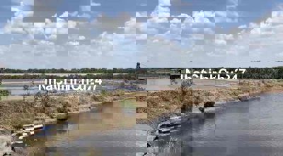 CHÍNH CHỦ CẦN BÁN LÔ ĐẤT MẶT TIỀN HUYỆN LỘ 10 – XÃ TÂN PHƯỚC, TP GC