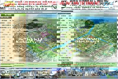 Chính chủ bán đất nền dự án Khu đô thị sinh thái Sông Đơ 8,1 tỷ, 391m2