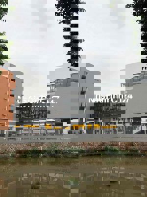 Bán nhà phố Bằng Liệt, gần trường Chu Văn An, 36m x 6 tầng, mới đẹp