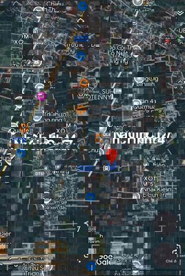 Đất Dân Lý Thổ Cư