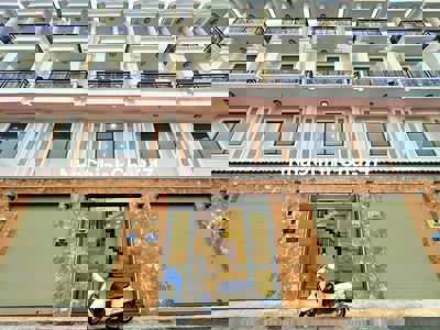 CHÍNH CHỦ - Bán nhà 4 tầng 1/ Quốc Lộ 13, Ngay ĐH Luật, Kế Bình Triệu