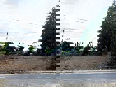 Đất chính chủ Quốc lộ 24 - 12x207m - 1,5T