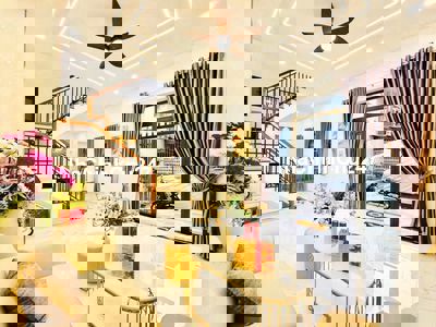 Bán nhà gần Gigamall quận Thủ Đức / 75m2 / 3 tỷ 200 triệu / SH riêng