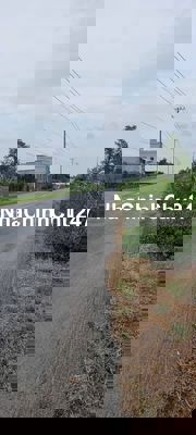 Chính chủ cần bán nhanh 770m² đất CLN, mặt tiền đường DT 872B.