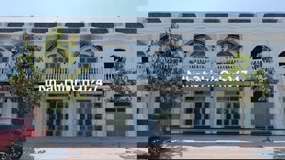 BÁN NHÀ TRỆT LẦU ĐƯỜNG SỐ 4 KDC 5A, PHƯỜNG 4, TP. SÓC TRĂNG