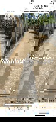 ĐẤT CHÍNH CHỦ CẦN THU HỒI VỐN BÁN NHANH