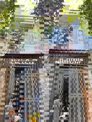 Nhà 1 trệt 1 lầu hẻm đường số 1 KDC Vĩnh Lộc BHH B bình tân