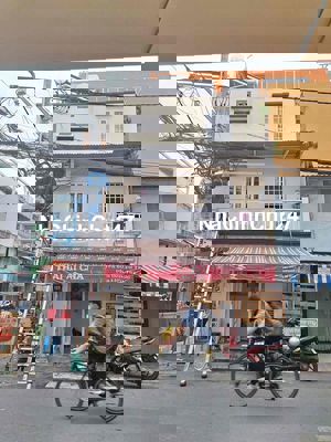 Nhà Tân Phú 2 Tỷ Ngay Gốc Nhọn 2 Mặt 3 Tầng Chính Chủ