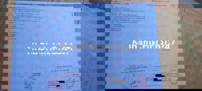 Đất nền thổ cư 1 phần