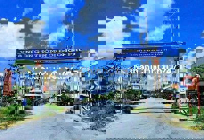 💥NỀN GÓC VỊ TRÍ ĐẸP GẦN CHUNG CƯ KDC ĐÔNG PHÚ GIÁ 1 TỶ 550 TRIỆU