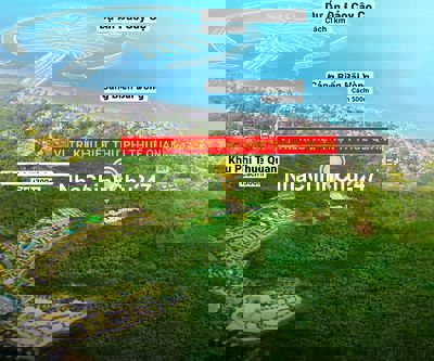 HÀNG HIẾM  SỔ RIÊNG , KHÔNG DÍNH DỰ ÁN KHU PHI THUẾ QUAN PHÚ QUỐC