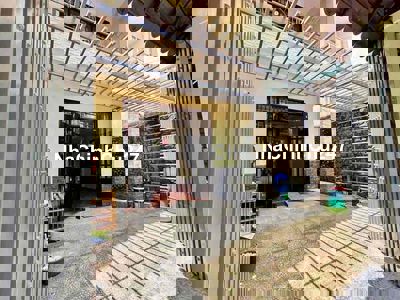 NHÀ TRỆT LẦU GẦN NHÀ THỜ FATIMA, ĐẠI HỌC LUẬT. CÓ PHÒNG NGỦ TRỆT