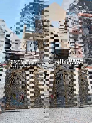 NHÀ BIỆT THỰ MINI (CÓ SÂN ĐẬU ÔTÔ) - KHU DÂN CƯ XÂY DỰNG CẦN THƠ