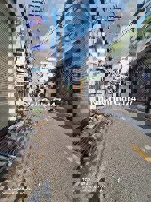 BÁN NHÀ MẶT TIỀN ĐS 8. LÔ GÓC THÔNG THOÁNG. SỔ HỒNG CHÍNH CHỦ