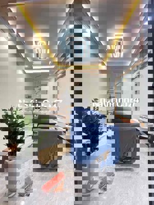 CẦN BÁN NHÀ MỚI PHỐ NAM DƯ - LĨNH NAM 23m * 3 TẦNG GIÁ 2,69 TỶ