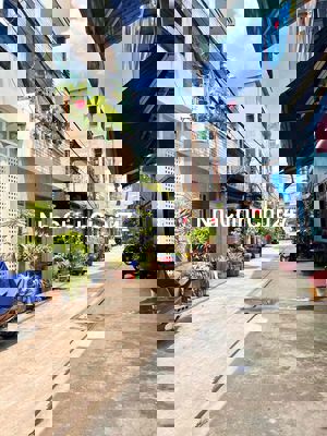 HXH YÊN TĨNH, DÂN TRÍ- SÁT AEON TÂN PHÚ- 3 TẦNG 50M2 MỚI ĐẸP- 4.xT