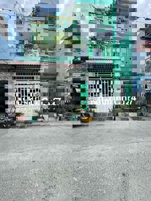 BÁN NHÀ ĐẸP   ĐƯỜNG SỐ 8, P. BÌNH HƯNG HÒA, Q. BÌNH TÂN  GẦN AEON TÂN