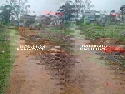 CHÍNH CHỦ CẦN BÁN LÔ ĐẤT TẠI THẠCH QUẢNG DT 146M2, GIÁ 260 Triệu