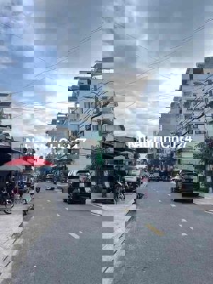 Bán Lô Đất Mặt Tiền Thới An 15: 8x30 full Thổ Cư