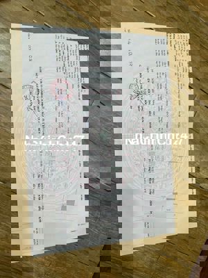 ĐẤT CC ĐƯỜNG NGUYỄN THỊ ĐIỆP, DT:70m2 THỔ CƯ, GIÁ CHỈ 2.3 TỶ