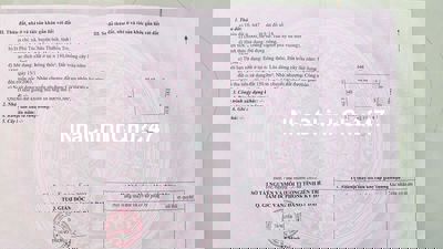 Đất thổ cư mặt tiền lộ nhựa