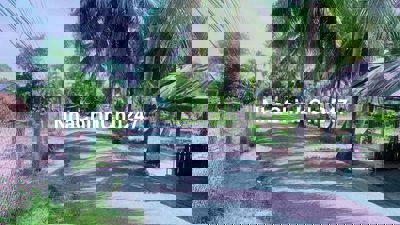 Bán đất nền thổ cư thị trấn Vĩnh Bình