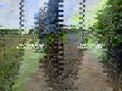 Bán đất nền có 100m2 thổ cư .không dính quy hoạch