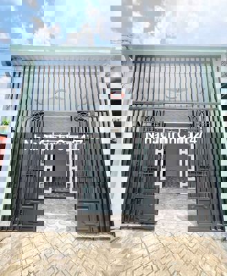 🆘 CHÍNH CHỦ GỬI BÁN NHÀ ĐƯỜNG TÂY BẮC LÂN, GẦN CHỢ BÀ ĐIỂM HÓC MÔN