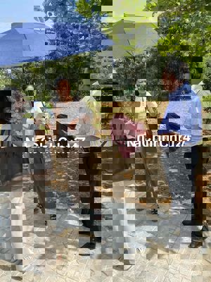 đất thổ cư sổ riêng gia đình bán bớt lấy tiền xây nhà