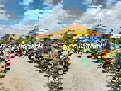 Bán đât thổ cư