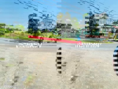 NGỘP! NGỘP CHÍNH CHỦ CẦN BÁN GẤP LÔ ĐẤT Ở TÂN THÔNG HỘI, CỦ CHI SHR