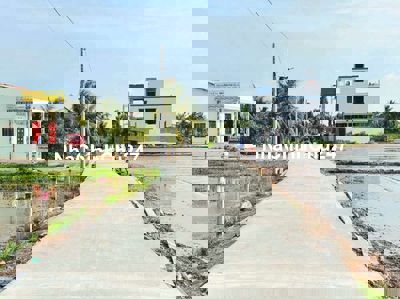 Quá đẹp, 140m2 đất thổ cư đường nguyễn văn thầu, 630tr