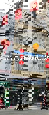 Nhà Mặt Tiền Đồng Xoài, Quận Tân Bình - Chính chủ (Miễn Trung Gian)