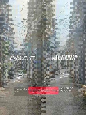 Bán nhà 2 Mặt tiền hẻm xe hơi thông- Gần nhà Ga T3 - 5x17m